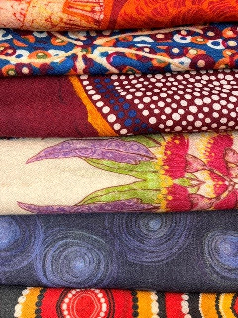 From Canvas to Couture: How Aboriginal Art Becomes Luxury Fashion