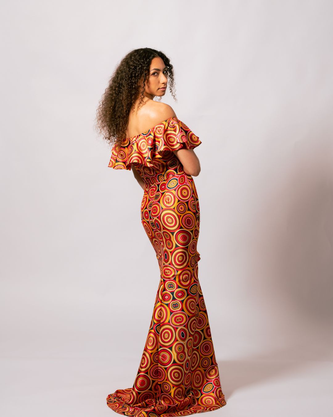 buffi's dress design The Buffie Dress Kirrikin