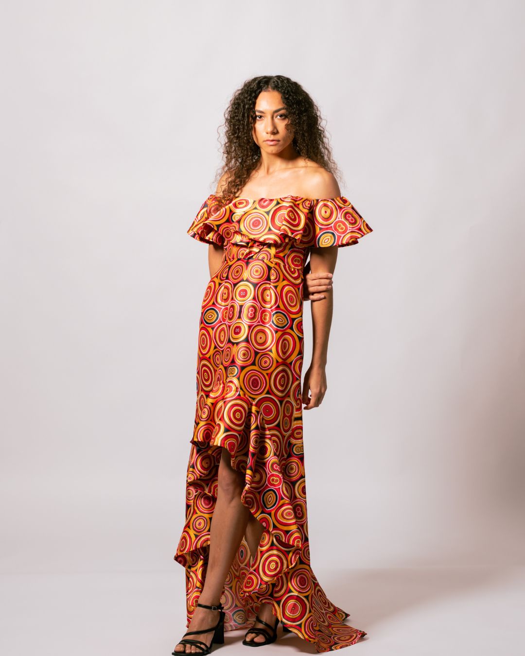 The Buffie Dress Kirrikin The Buffie Dress Kirrikin