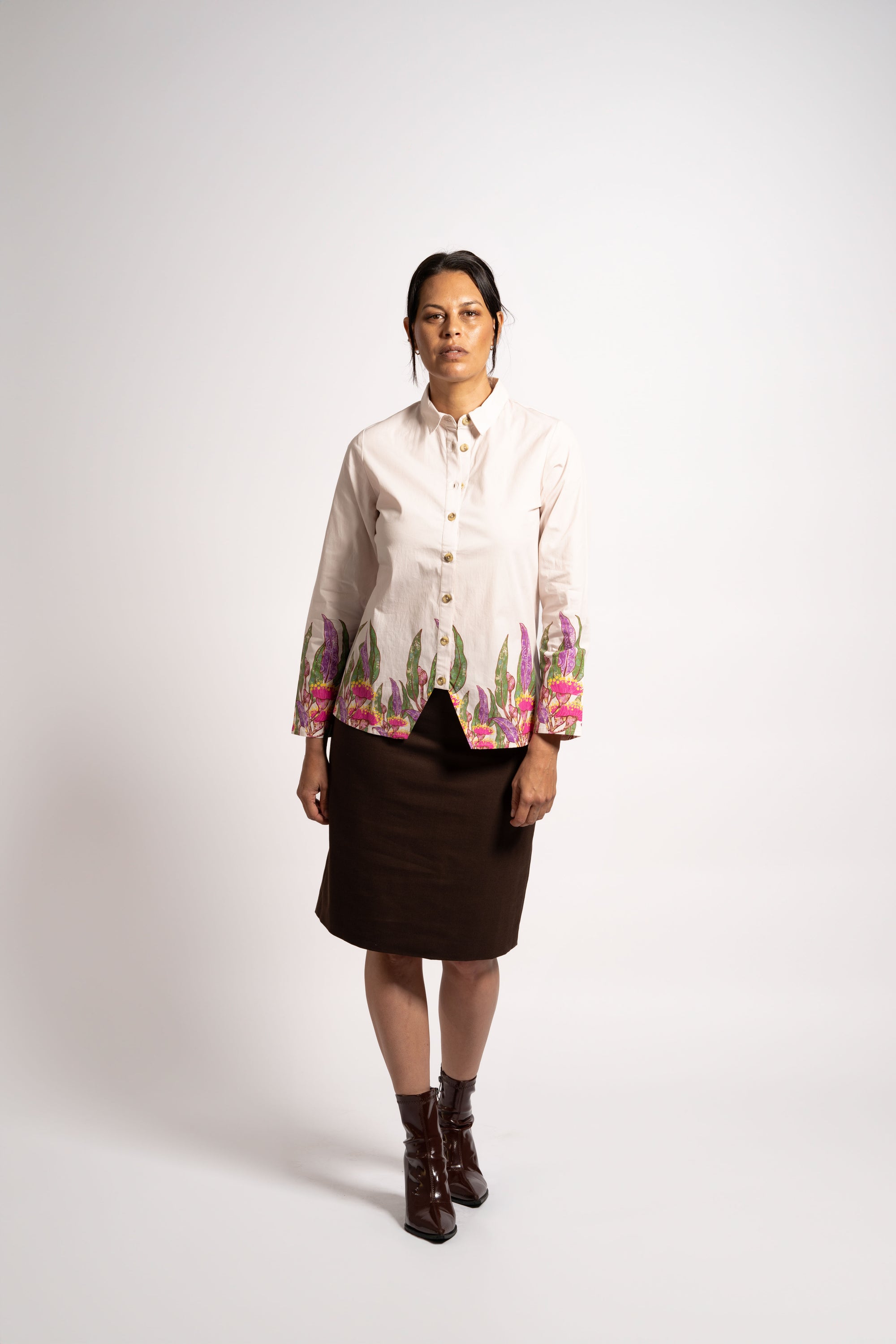 Weekend Sharp Shirt Princess Gum