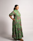 Waverley Tiered Dress – Boodja