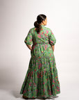 Waverley Tiered Dress – Boodja