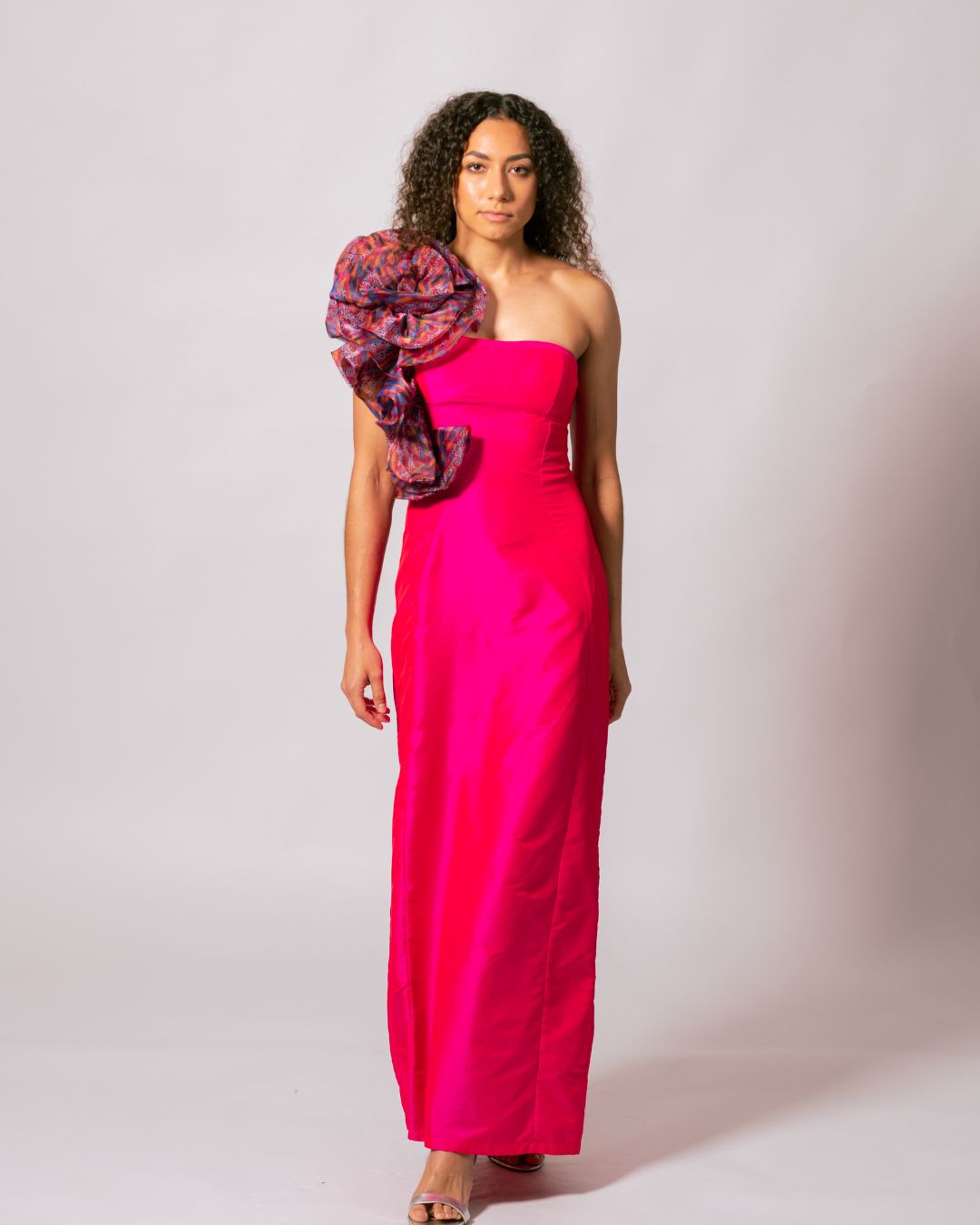 kaye silk dress Reformation Kaye Silk Dress by Reformation