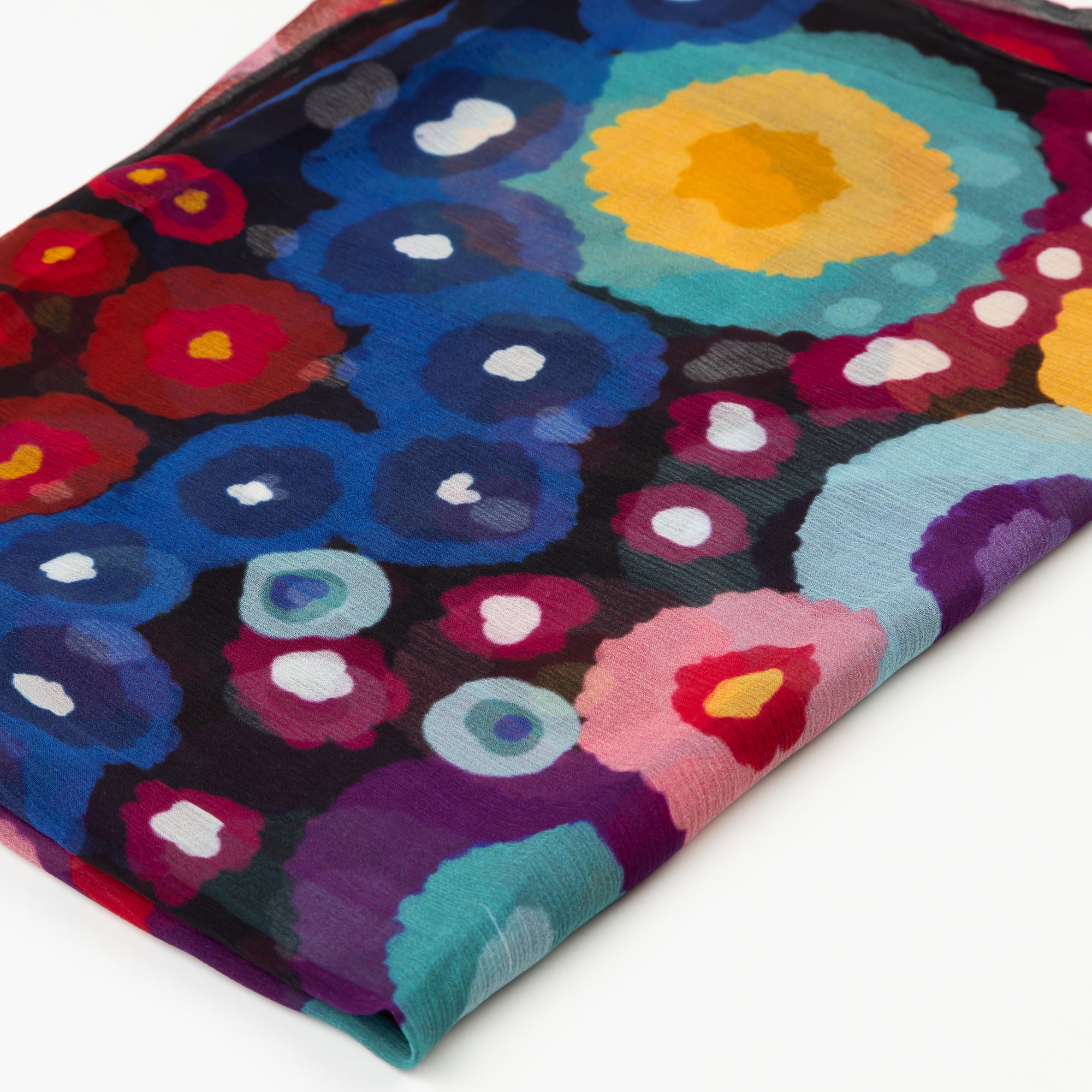 Koort Dreaming – Luxury Cashmere Scarf – Designed by Buffie Punch