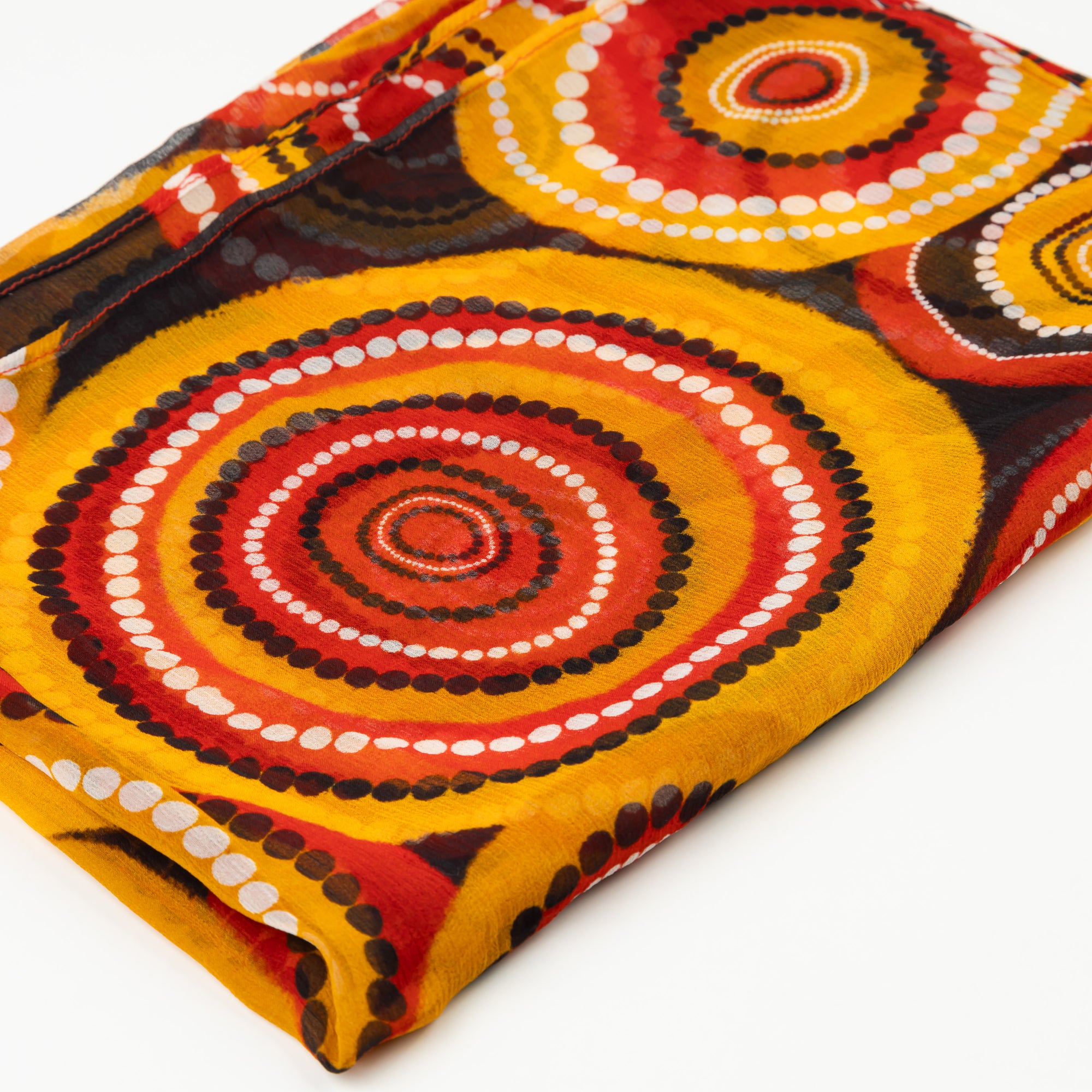 Proud – Luxury Cashmere Scarf – Designed by Buffie Punch