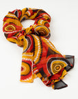Proud – Luxury Cashmere Scarf – Designed by Buffie Punch