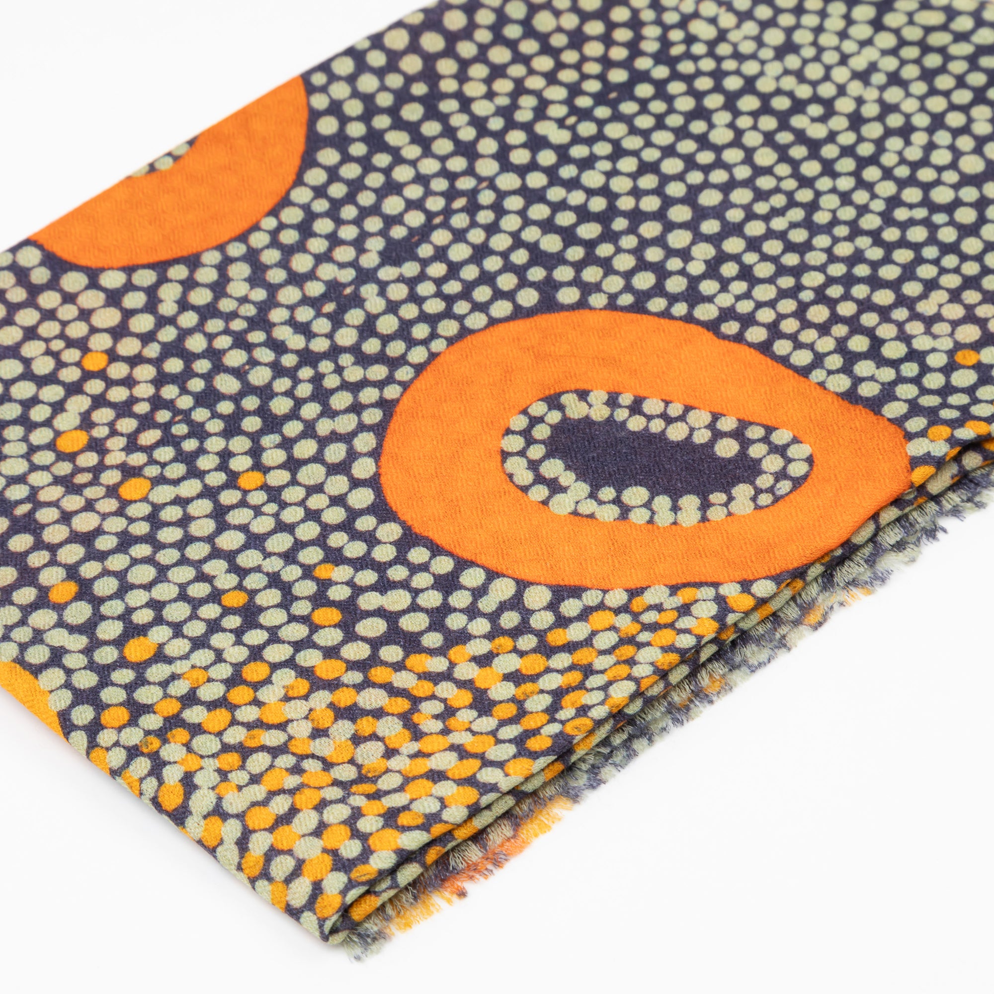 Dry Country – Luxury Cashmere Scarf – Designed by Sheryl Hicks