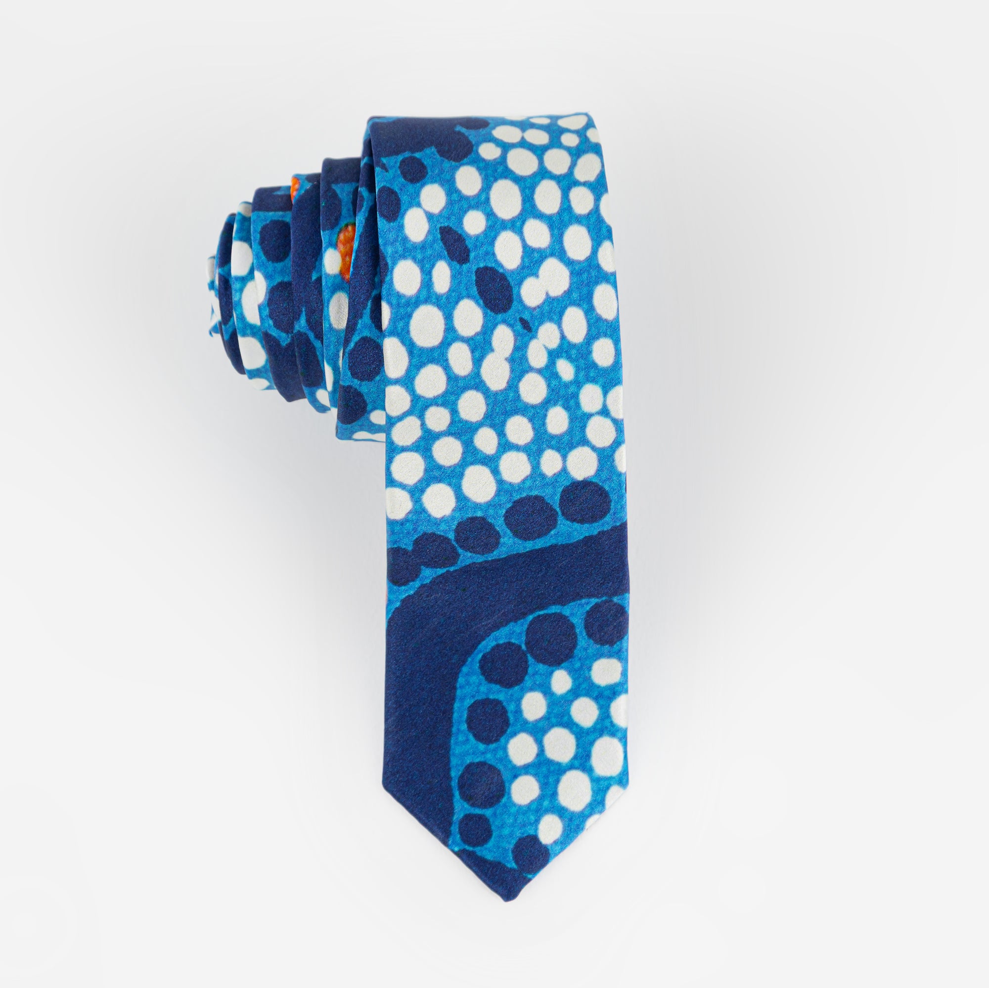 Split Jack – 100% Silk Necktie