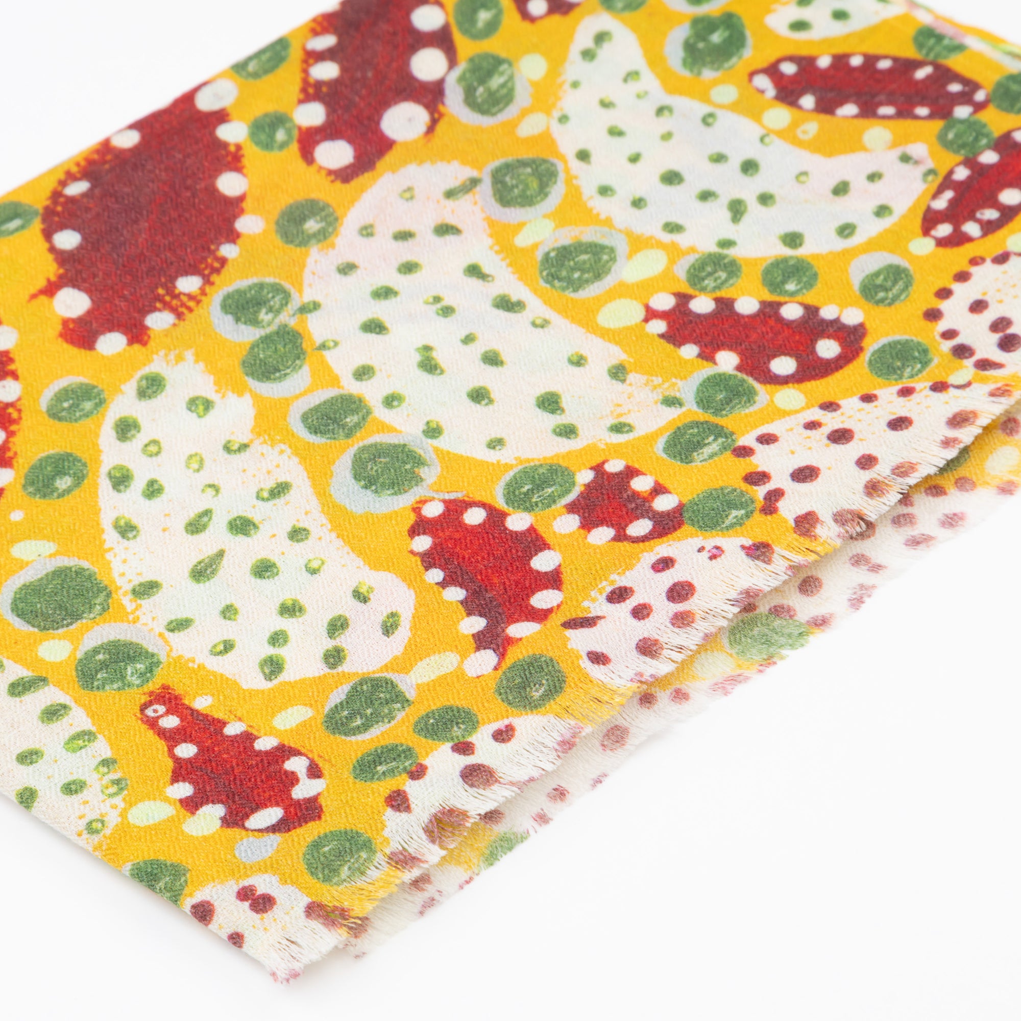 Honey Ants – Luxury Cashmere Scarf – Designed by Sally White