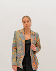 Dry Country Jacket - Artwork by Sheryl Hicks