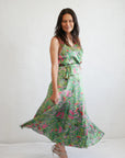 Sam Wrap Dress – Boodja