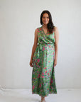 Sam Wrap Dress – Boodja