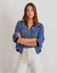 Pilbara Wildflowers Bomber Jacket