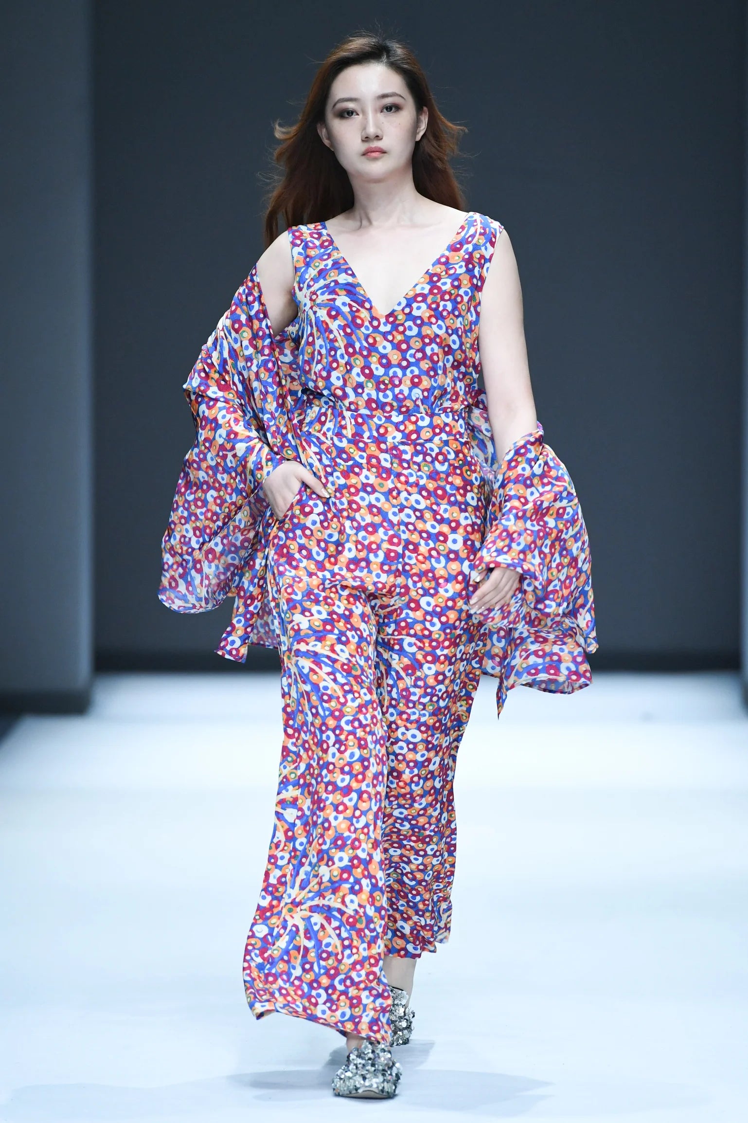 Native Pear Long Pants