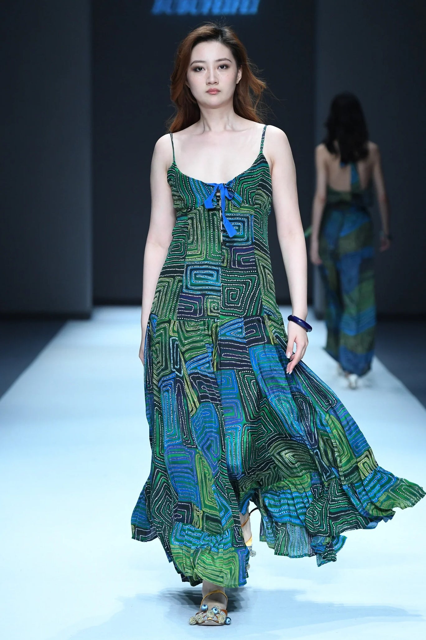 Nature's Ants Dress