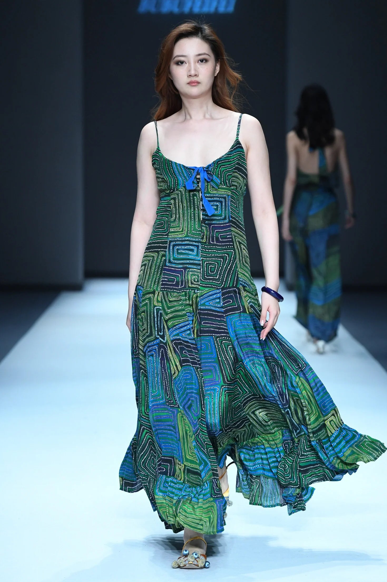 Nature's Ants Dress