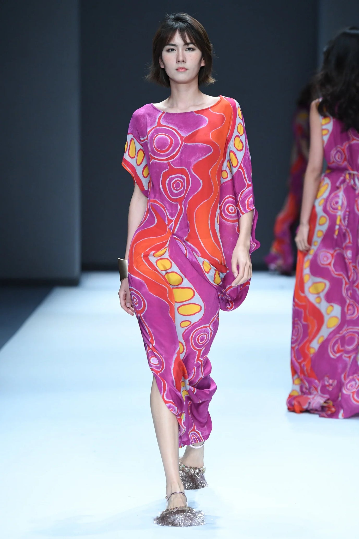Waterholes Dress