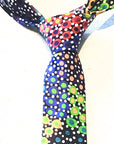 Pilbara Wildflowers – 100% Silk Necktie