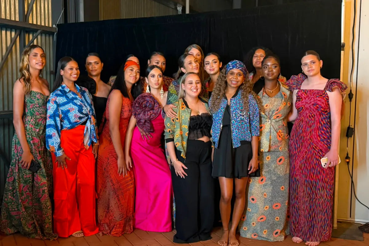 Kirrikin Takes the Travelling Runway to Newman with the Shire of East Pilbara