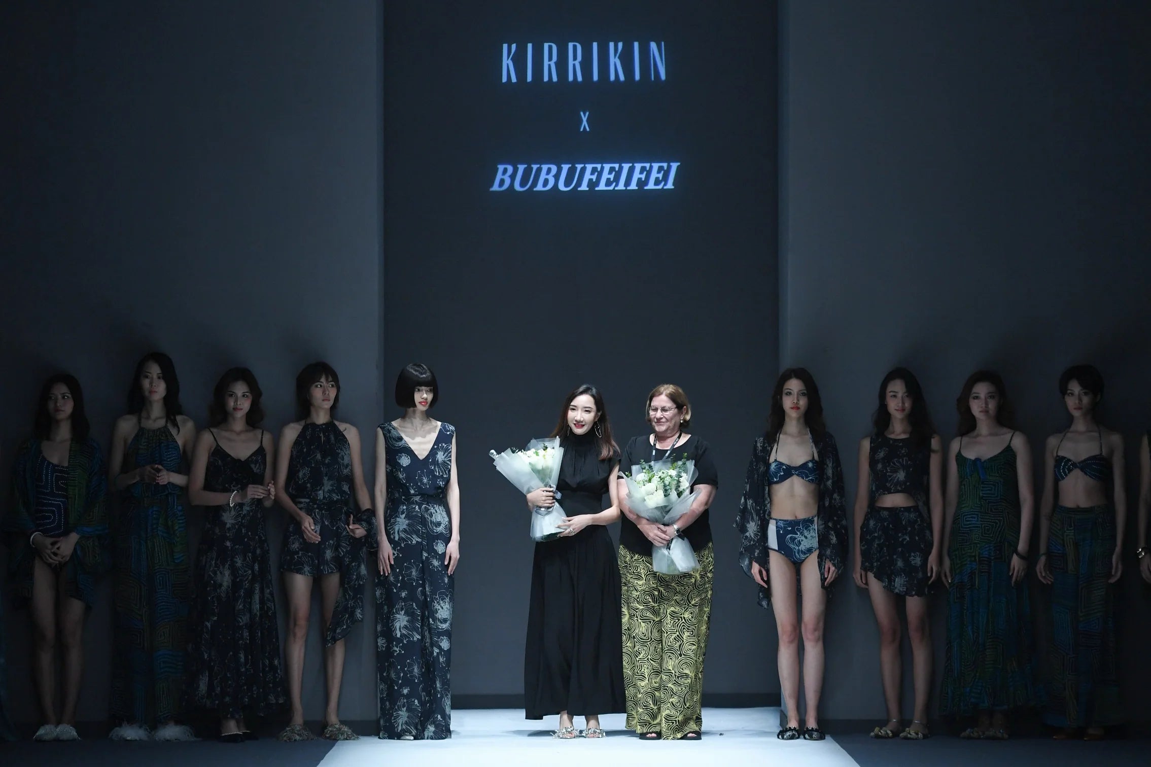Shenzhen Fashion Week 2019 Highlights