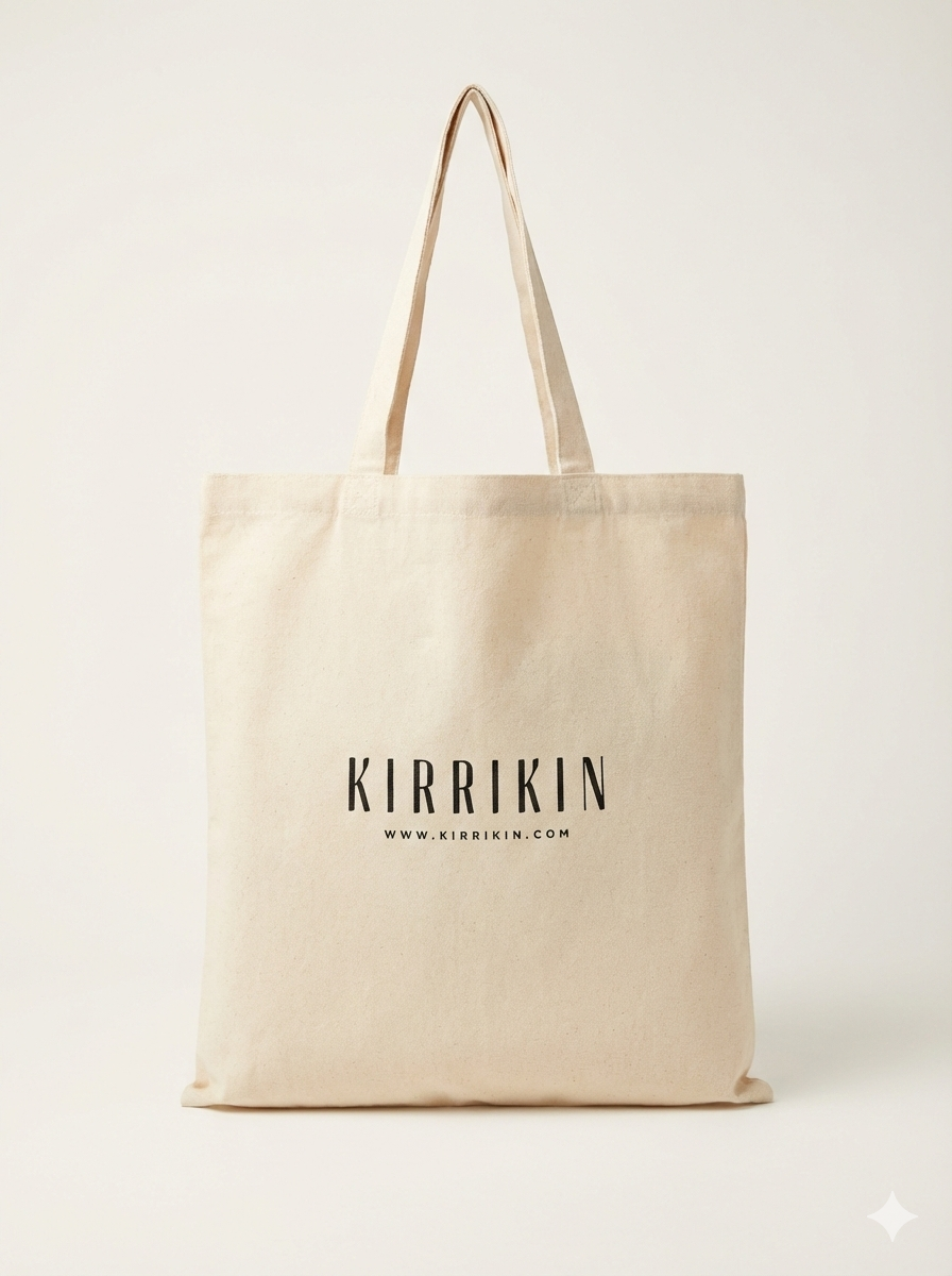 Kirrikin Tote Bag