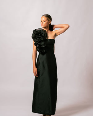 The Kaye Dress - Black