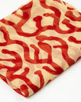 Grevillea – Silk Chiffon Scarf – Designed by Jessica Tedim