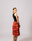 Shazza Tiered Skirt - Overland Sigh