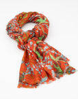 Exmouth - Cashmere Scarf by Carol Martin