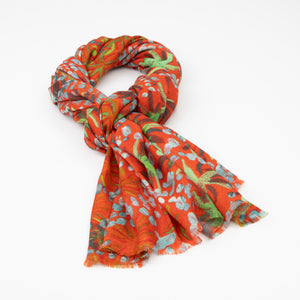 Exmouth - Cashmere Scarf by Carol Martin