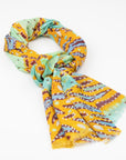 Karijini - Cashmere Scarf by Sally White