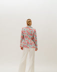 Bushtucker Jacket - Artwork by Sally White
