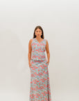 Bushtucker Skirt - Artwork by Sally White
