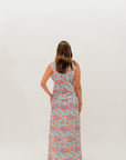 Bushtucker Skirt - Artwork by Sally White
