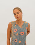 Dry Country Tank Top- Artwork by Sheryl Hicks