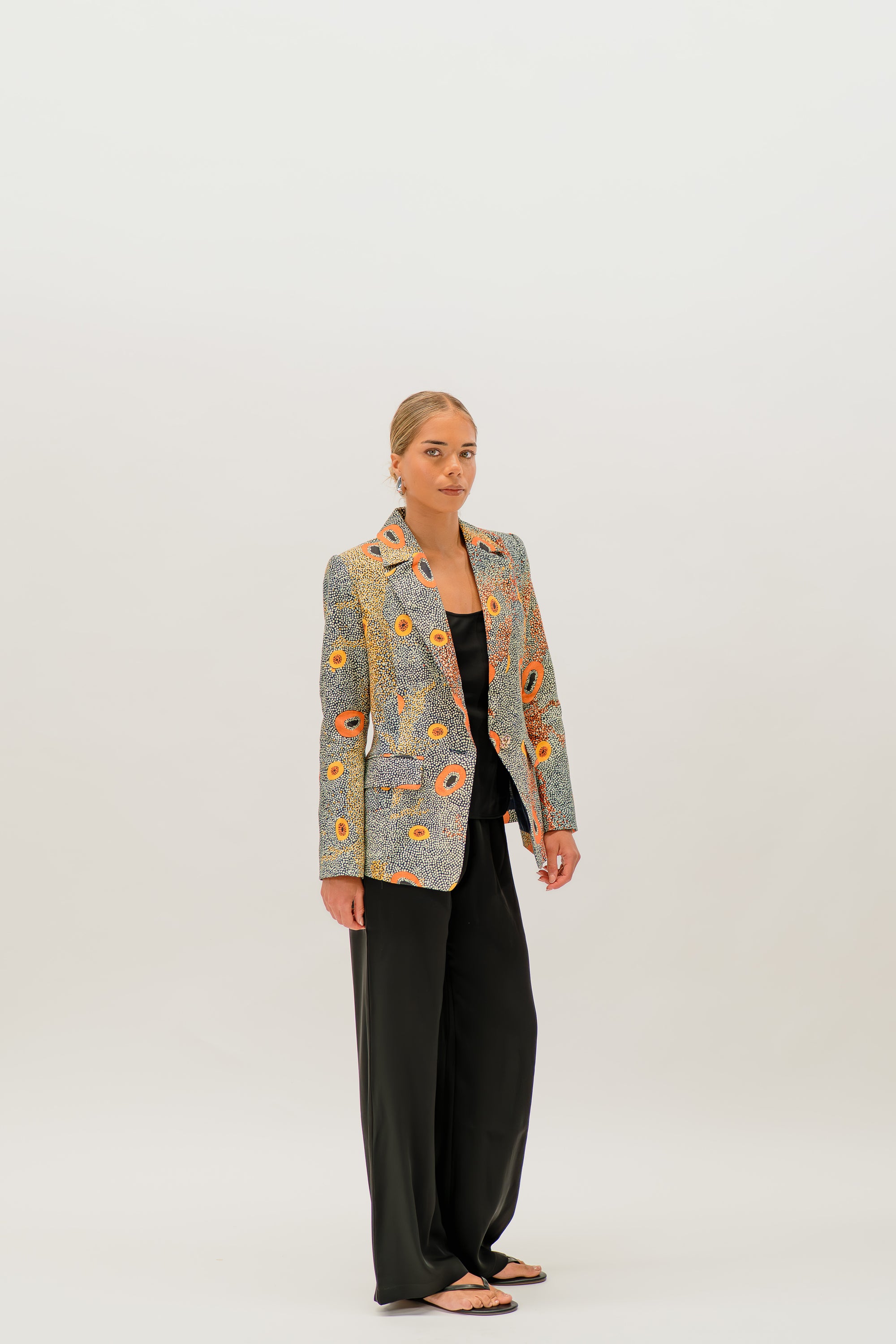 Dry Country Jacket - Artwork by Sheryl Hicks