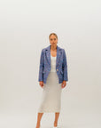 Wildflowers in the Pilbara Jacket - Artwork by Carol Martin