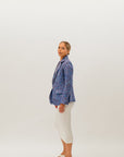 Wildflowers in the Pilbara Jacket - Artwork by Carol Martin