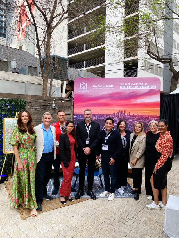 South by Southwest Event 1