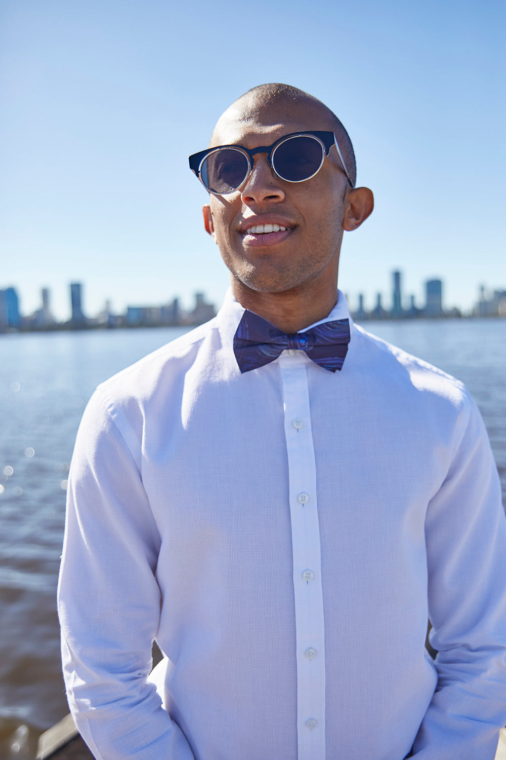 Bow Tie - Ripple