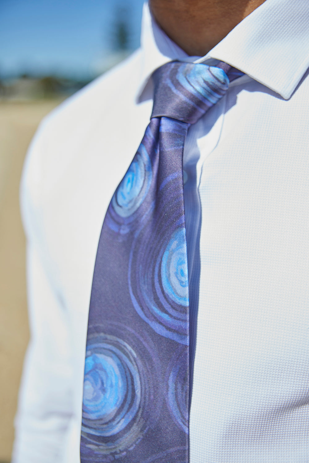 Necktie - Ripple
