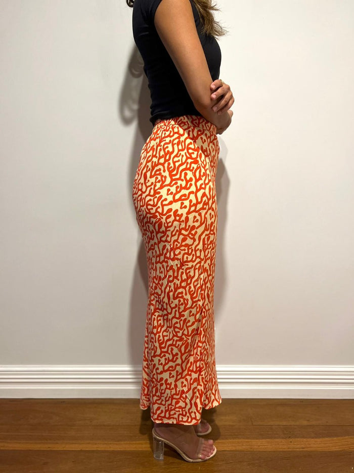 Jenni Skirt - Grevillia