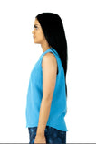 Kara Top - Baby Blue